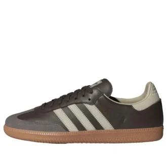Adidas Samba OG „Brown Putty Grey”