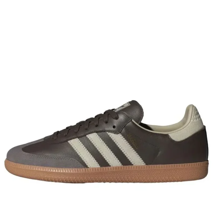 Adidas Samba OG „Brown Putty Grey”