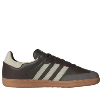 Adidas Samba OG „Brown Putty Grey”