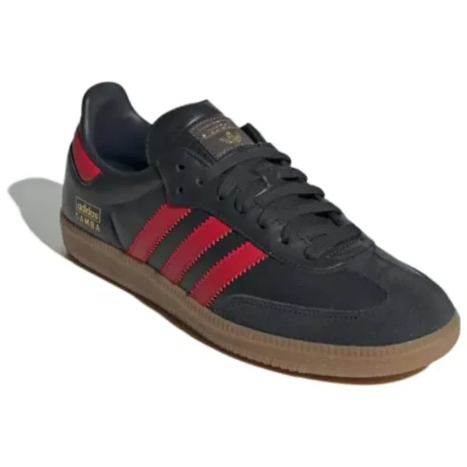 Adidas Samba OG „Carbon Scarlet”