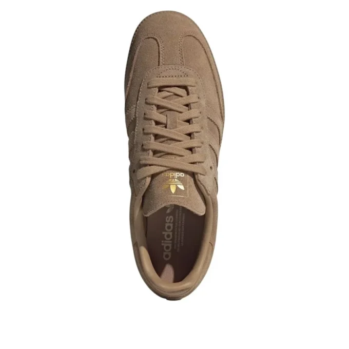Adidas Samba OG „Cardboard Sand Strata Gold”