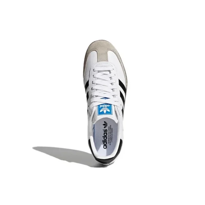 Adidas Samba OG „Cloud White”