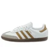 Adidas Samba OG „Cloud White Brown Desert”
