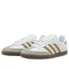 Adidas Samba OG „Cloud White Brown Desert”