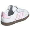 Adidas Samba OG „Cloud White Clear Pink Gum”