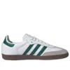 Adidas Samba OG „Cloud White Collegiate Green”