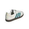 Adidas Samba OG „Cloud White Legacy Teal”