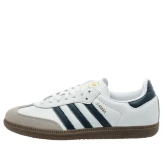 Adidas Samba OG „Cloud White Night Indigo”