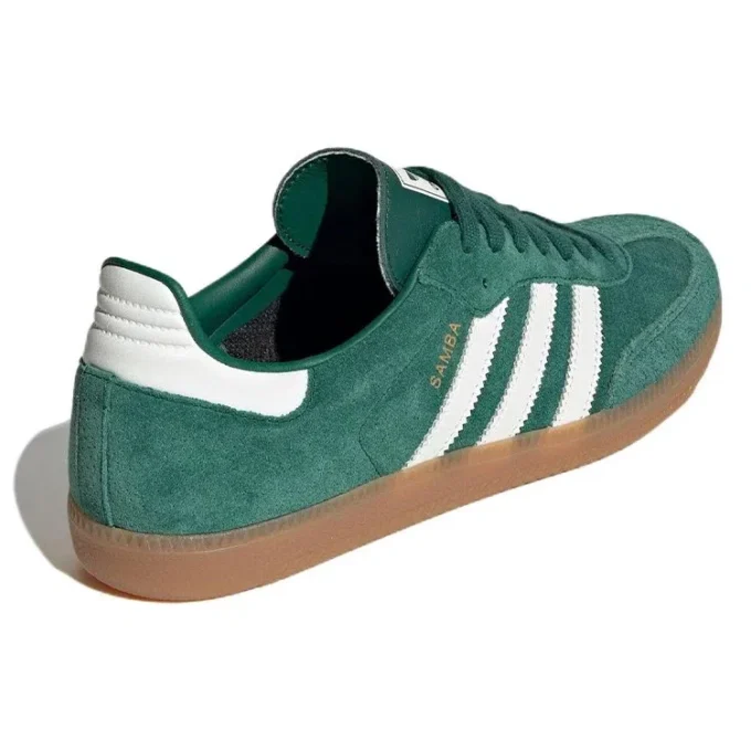 Adidas Samba OG „Collegiate Green Gum”