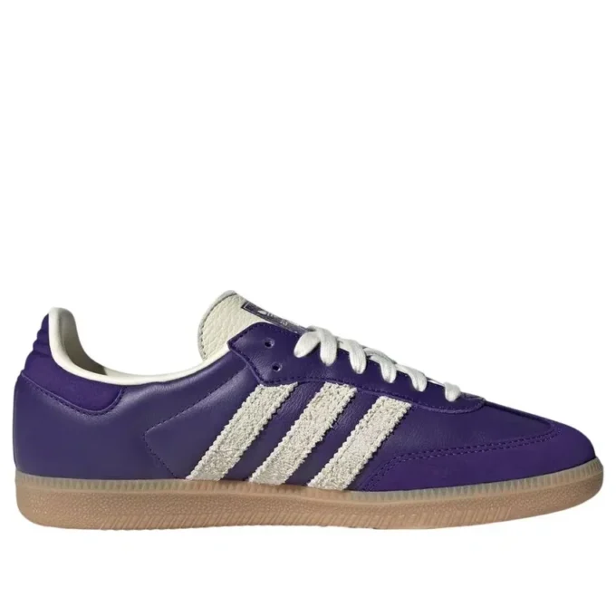 Adidas Samba OG „Collegiate Purple”