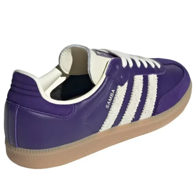 Adidas Samba OG „Collegiate Purple”