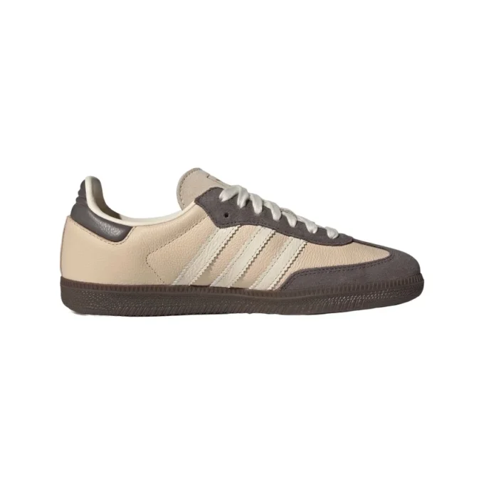 Adidas Samba OG „Crystal Sand Charcoal”