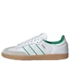 Adidas Samba OG „Crystal White Green”