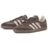 Adidas Samba OG „Dark Brown Beige Gum”