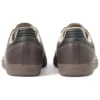 Adidas Samba OG „Dark Brown Beige Gum”
