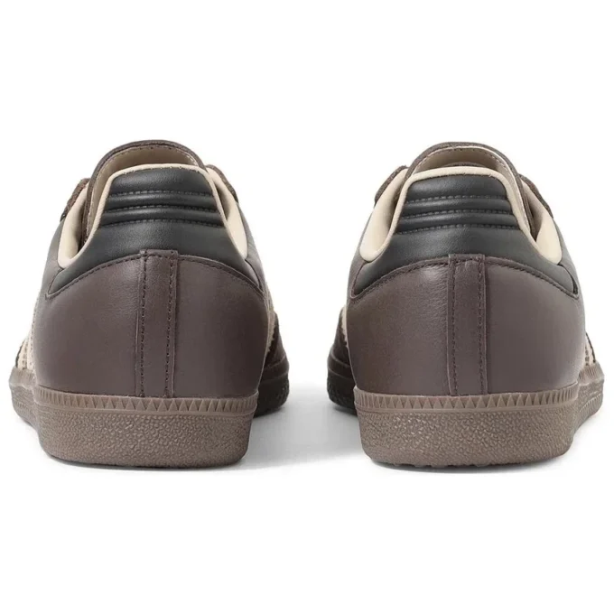 Adidas Samba OG „Dark Brown Beige Gum”