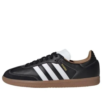Adidas Samba OG dla Adam Et Rope „Black White Gum”