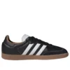 Adidas Samba OG dla Adam Et Rope „Black White Gum”