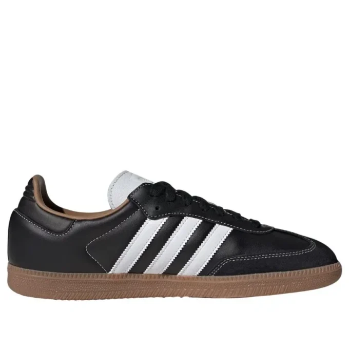 Adidas Samba OG dla Adam Et Rope „Black White Gum”