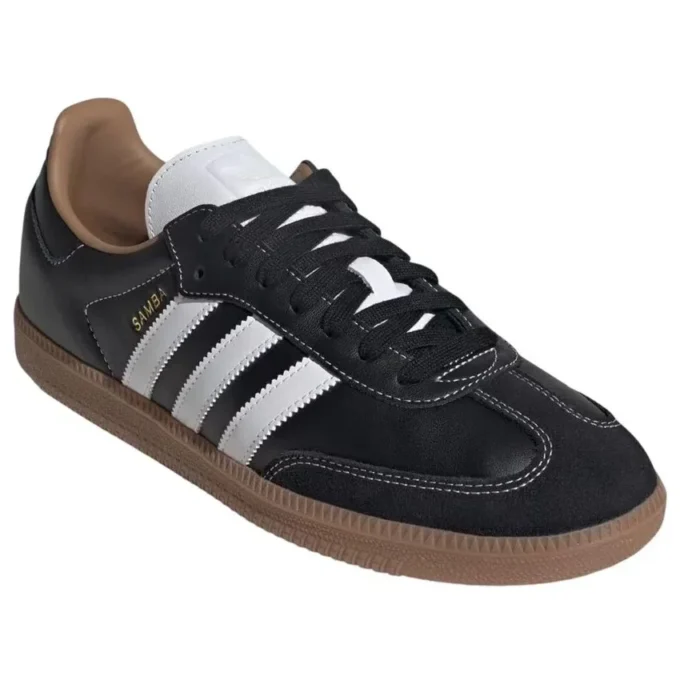 Adidas Samba OG dla Adam Et Rope „Black White Gum”