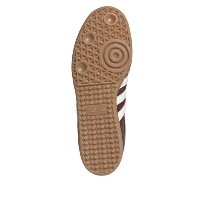 Adidas Samba OG „Fox Brown”