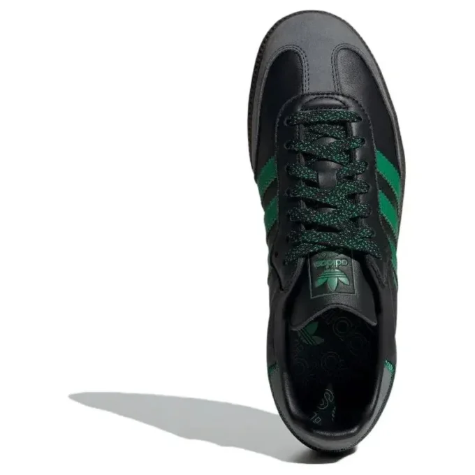 Adidas Samba OG „Green Black”