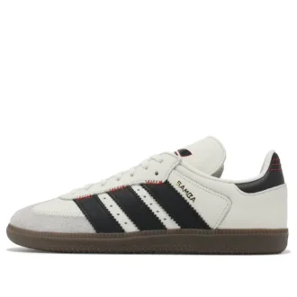 Adidas Samba OG „Grey Black Gold Metallic Gum”
