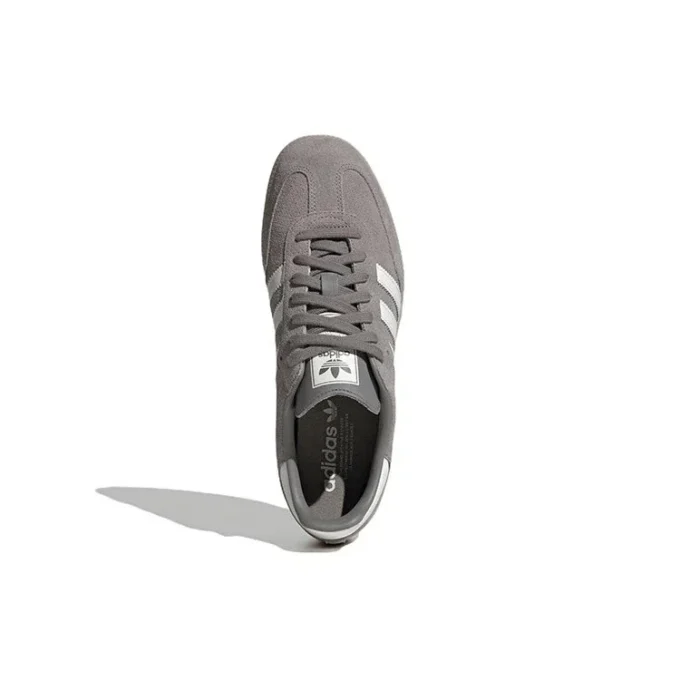 Adidas Samba OG „Grey Bliss Orange”