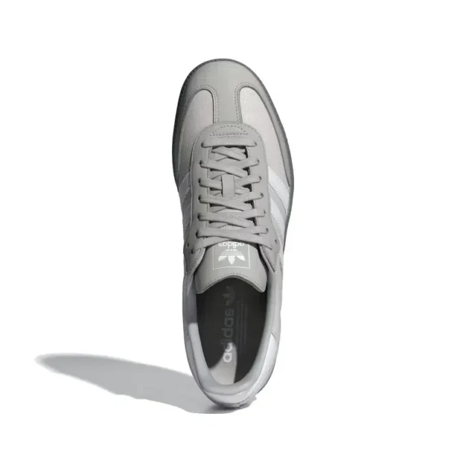 Adidas Samba OG „Grey Cloud White”