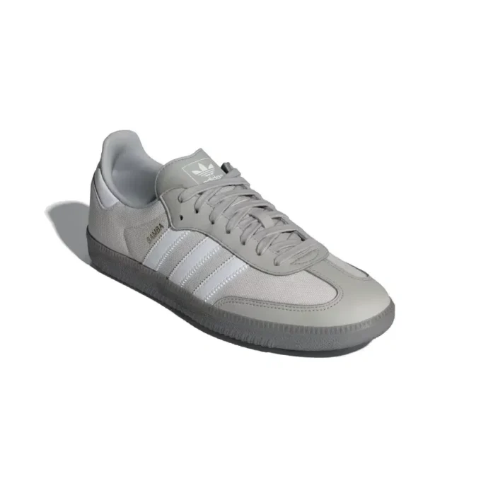 Adidas Samba OG „Grey Cloud White”