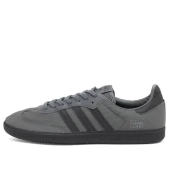 Adidas Samba OG „Grey Core Black”