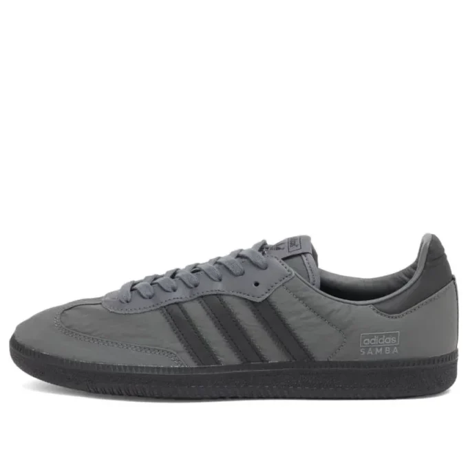Adidas Samba OG „Grey Core Black”