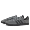 Adidas Samba OG „Grey Core Black”
