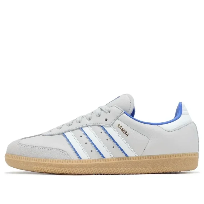 Adidas Samba OG „Grey One Blue”