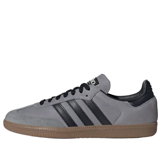 Adidas Samba OG „Halo Silver”