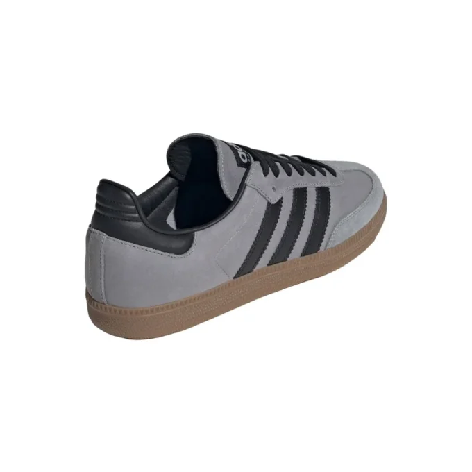 Adidas Samba OG „Halo Silver”