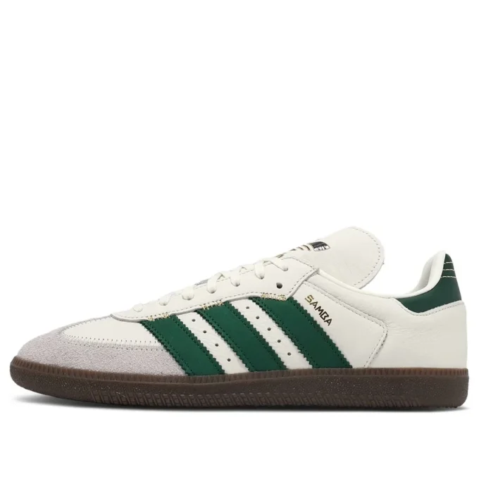 Adidas Samba OG „Ivory Collegiate Green”