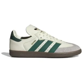 Adidas Samba OG „Ivory Collegiate Green”