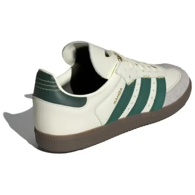 Adidas Samba OG „Ivory Collegiate Green”
