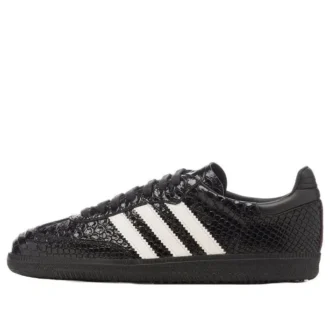 Adidas Samba OG Made in Italy „Black Croc”