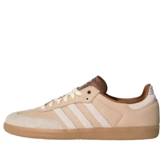Adidas Samba OG „Miracle Brown off White”