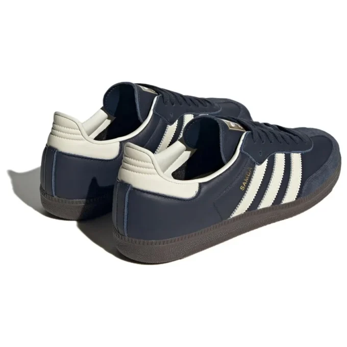 Adidas Samba OG „Navy White Gum”