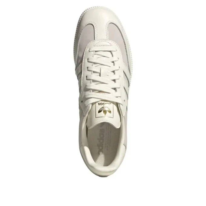 Adidas Samba OG „off White Alumina”