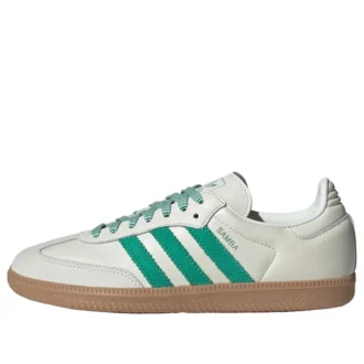 Adidas Samba OG „Off White Court Green”