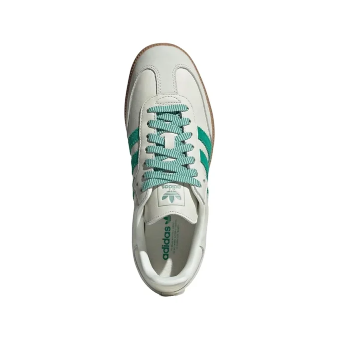 Adidas Samba OG „Off White Court Green”