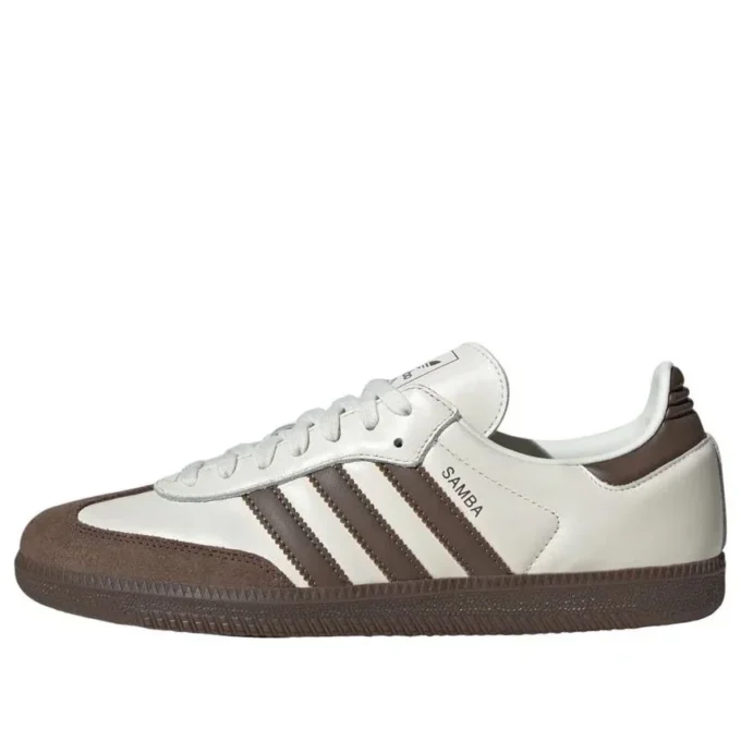 Adidas Samba OG „Off White Earth Strata”