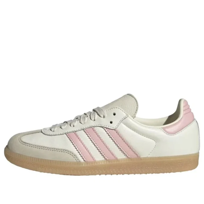 Adidas Samba OG „off White Pink Gum”