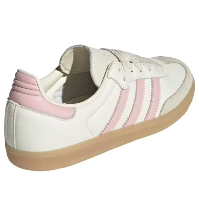 Adidas Samba OG „off White Pink Gum”