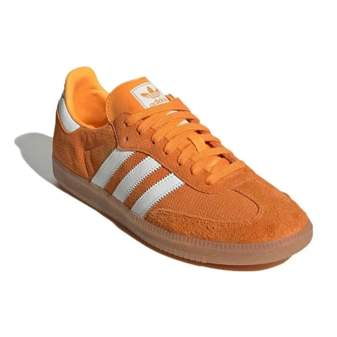 Adidas Samba OG „Orange Rush Gum”