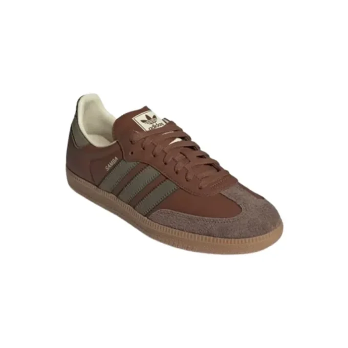 Adidas Samba OG „Preloved Brown”